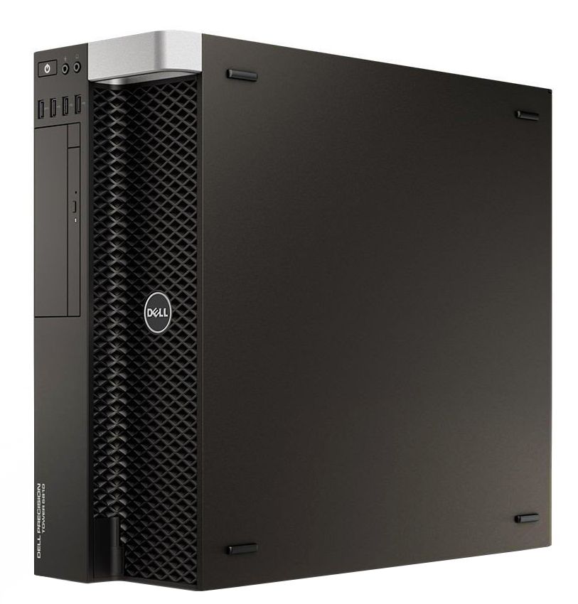 Dell Precision T5810 Tower Computer Xeon E5 (1603) Refurbished - Dell refurbished available on PCLiquidations
