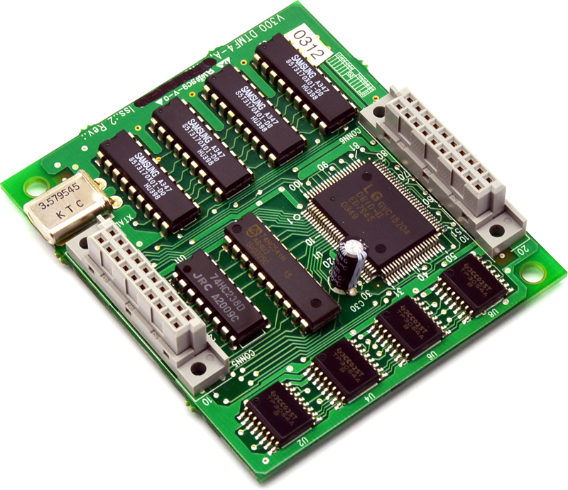 Vodavi XTS LDK-300 DTRU4 DTMF-A Receiver Unit Refurbished -  refurbished available on PCLiquidations