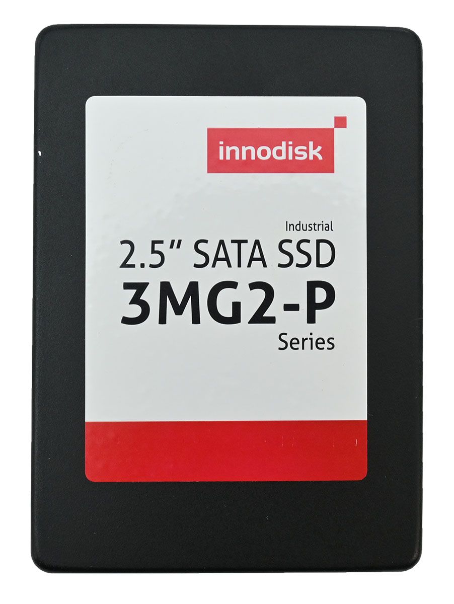InnoDisk 3MG2-P 128GB 2.5"" SSD Refurbished -  refurbished available on PCLiquidations
