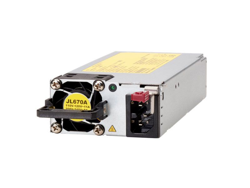 HP Procurve HPE X372 54VDC 1050W PS Aruba Server  Power Supply Unit Refurbished -  refurbished available on PCLiquidations