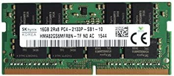 Hynix 16GB 2Rx8 PC4-2133P DDR4-17000 SODIMM Laptop RAM Refurbished -  refurbished available on PCLiquidations