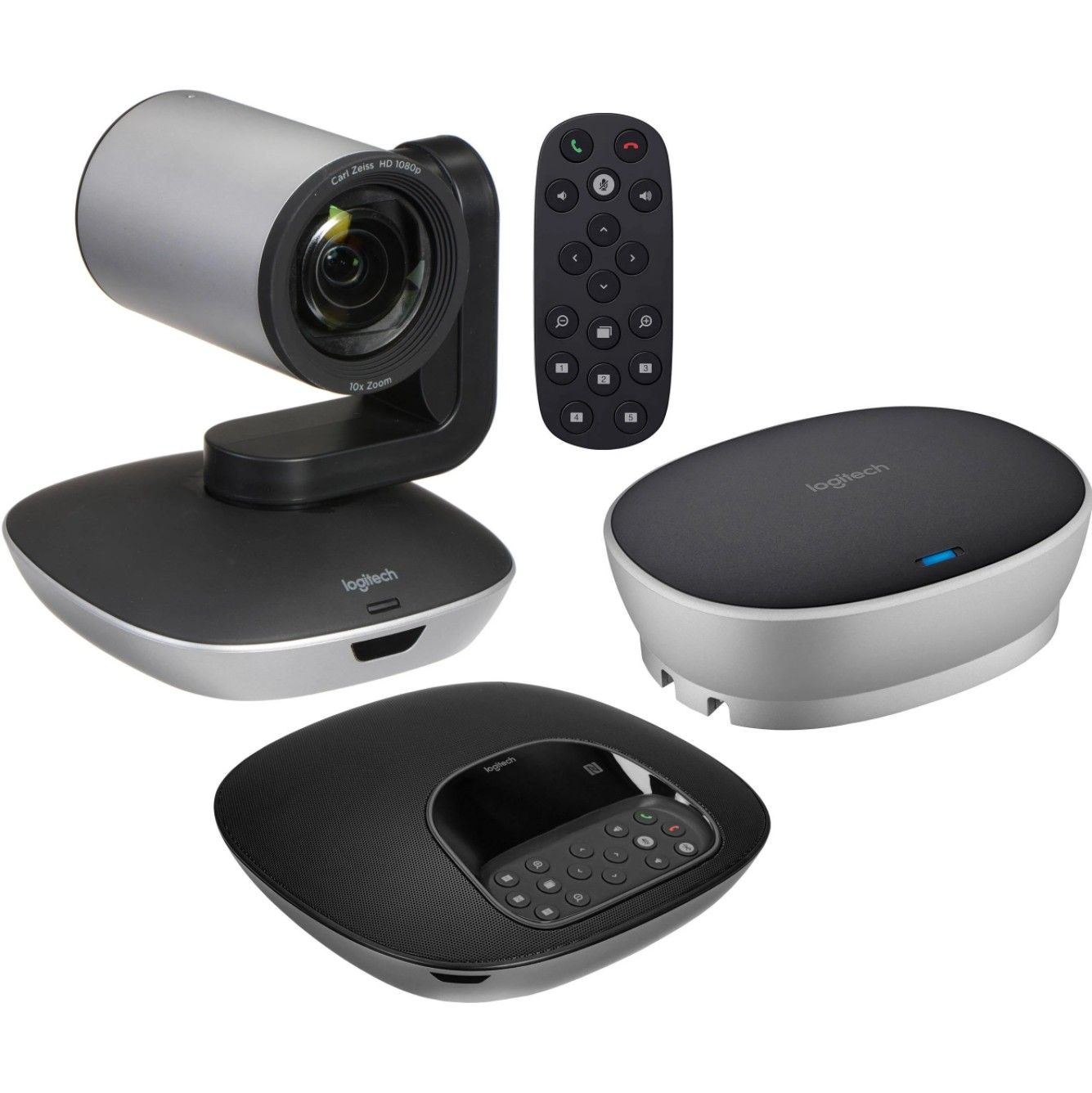 Buy Logitech GROUP HD Video Conferencing System Refurbished - $1128.58 Logitech GROUP HD Video Conferencing System Refurbished - Logitech refurbished available on PCLiquidations