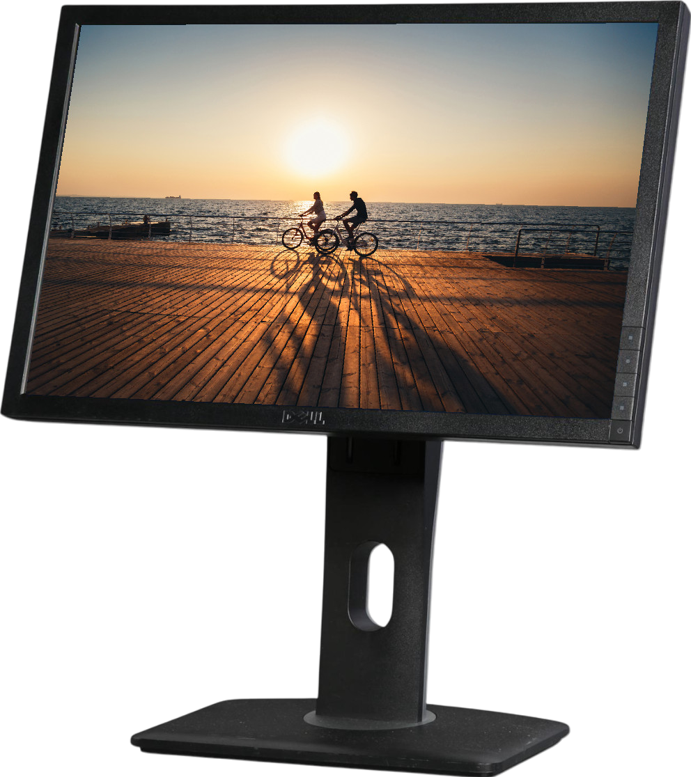 Dell E1910c 19"" Widescreen LCD Monitor - Grade B Refurbished - Dell refurbished available on PCLiquidations