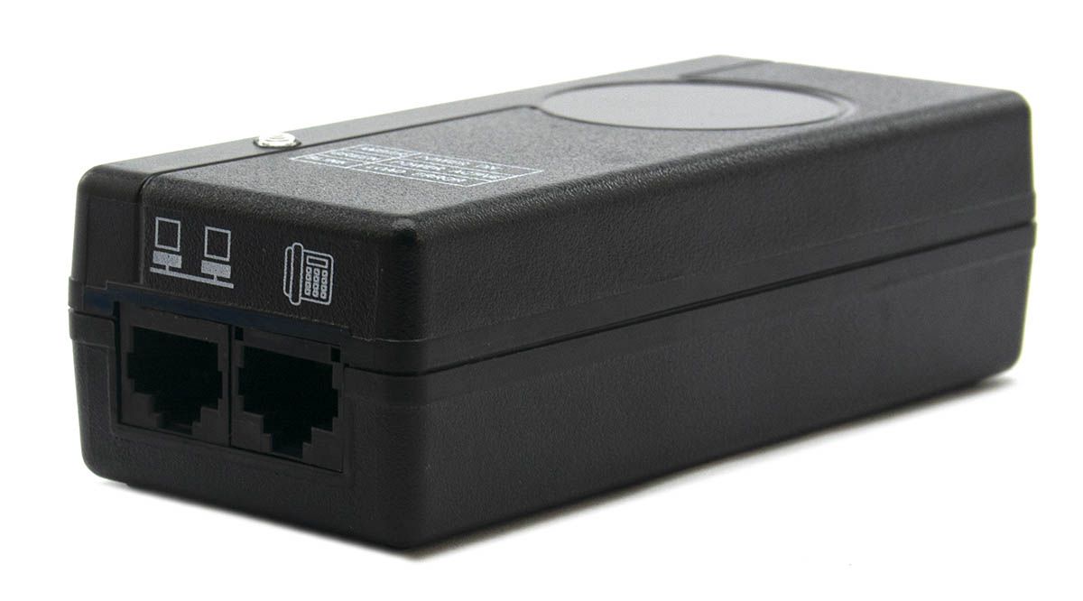 Generic I.T.E. 48V 350mA  POE Power Adapter - Refurbished Refurbished -  refurbished available on PCLiquidations