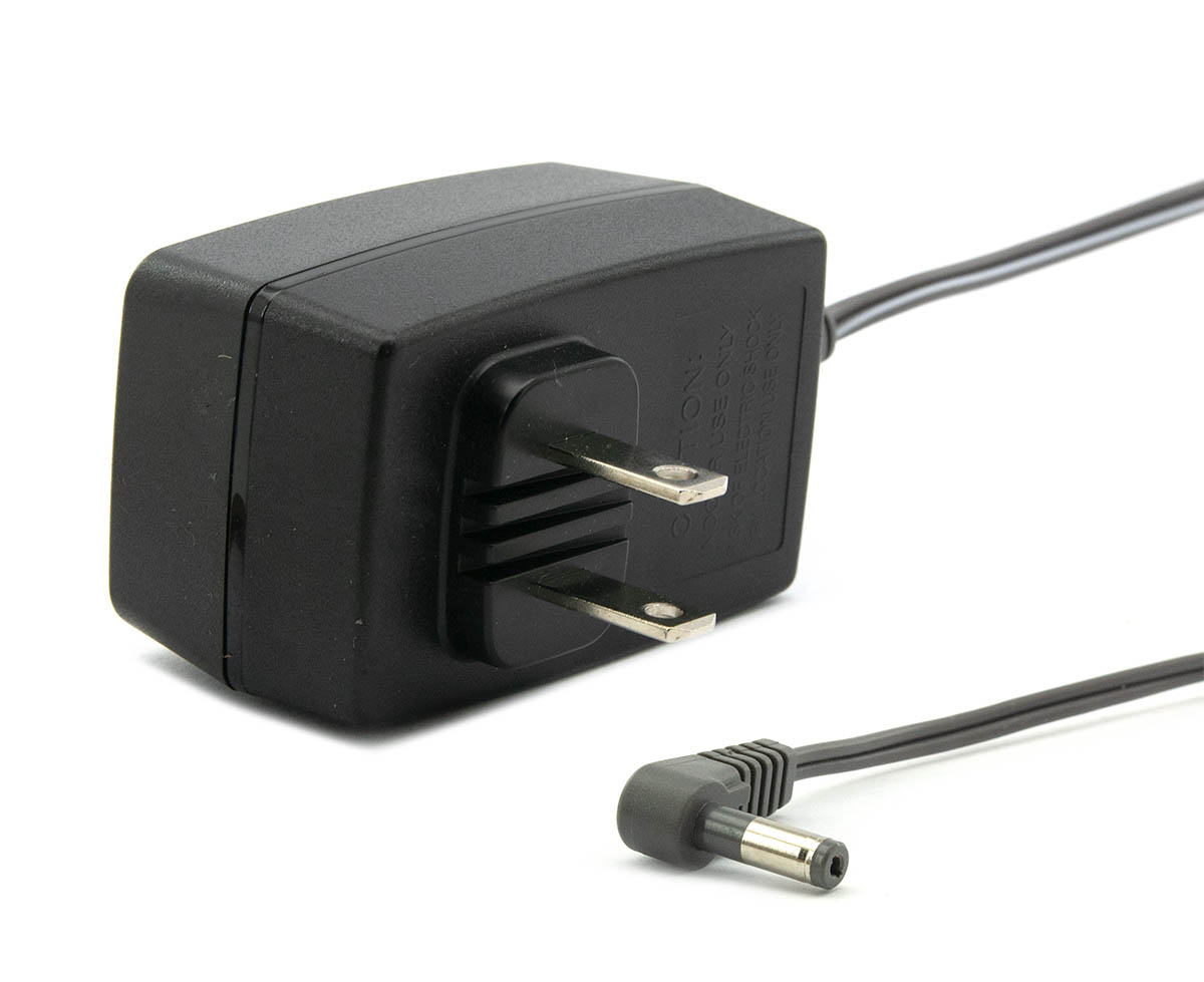 Panasonic PQLV219 6.5VDC 500mA Power Adapter - Refurbished Refurbished - Panasonic refurbished available on PCLiquidations