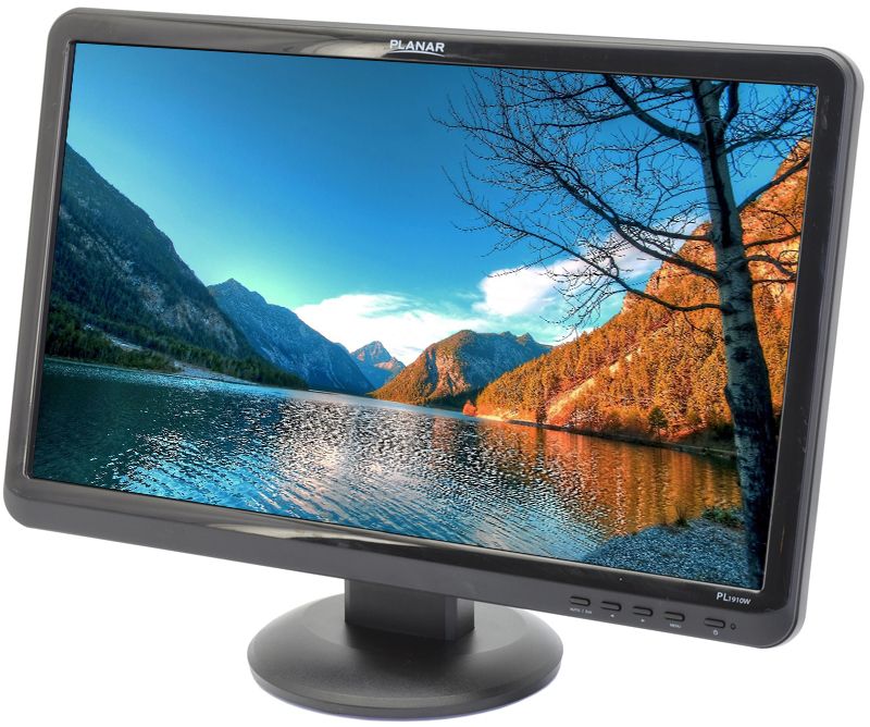 Buy Planar PL1910w - Grade B - 19"" Widescreen LCD Monitor Refurbished - $37.95 Planar PL1910w - Grade B - 19"" Widescreen LCD Monitor Refurbished - Planar Systems (commonly known as Planar) refurbished available on PCLiquidations