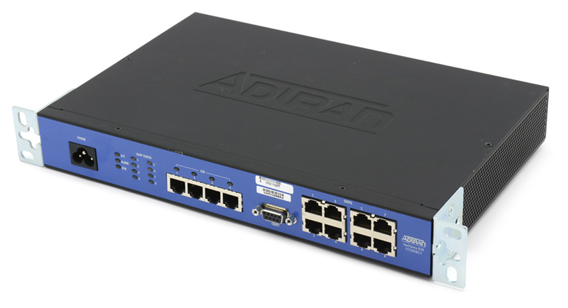 Buy Adtran NetVanta 838T 1172838G1 8-Port 10/100 NTU - Refurbished Refurbished - $33.95 Adtran NetVanta 838T 1172838G1 8-Port 10/100 NTU - Refurbished Refurbished - refurbished available on PCLiquidations