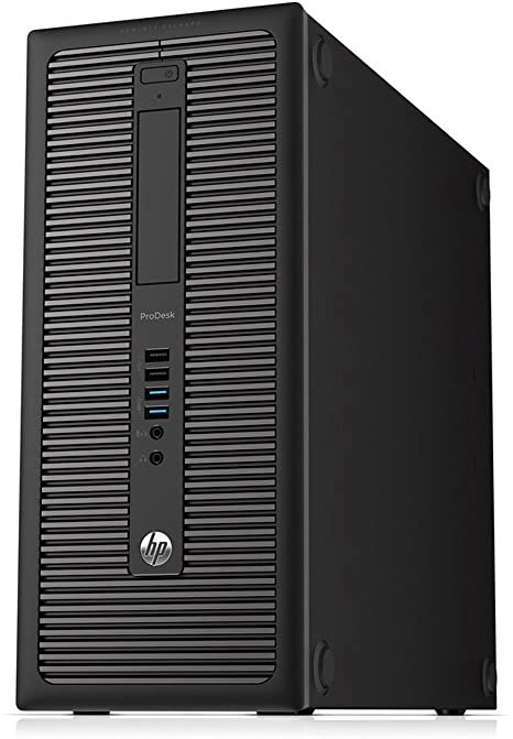 Buy HP ProDesk 600 G1 MT Computer i3-4130 - Windows 10 - Grade C Refurbished - $152.99 HP ProDesk 600 G1 MT Computer i3-4130 - Windows 10 - Grade C Refurbished - Hewlett-Packard (ou HP en abrégé) refurbished available on PCLiquidations