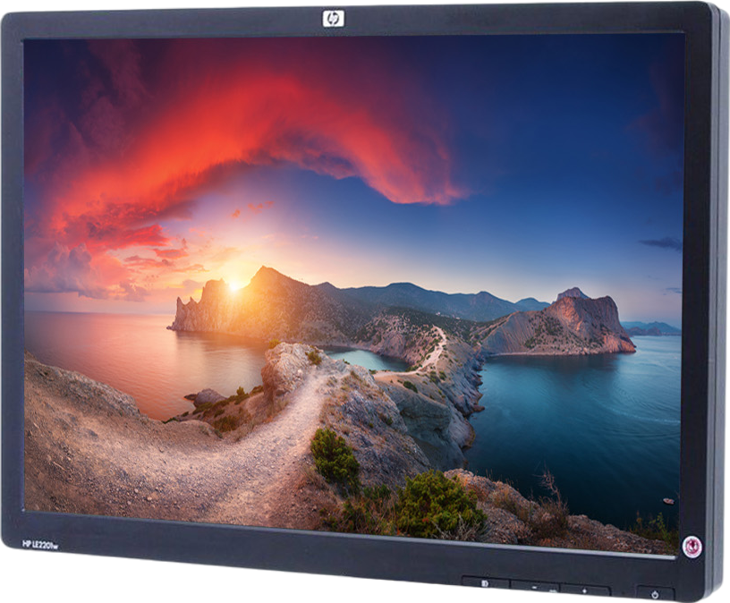 Buy HP LE2201w 22"" Widescreen LCD Monitor - Grade A - No Stand Refurbished - $60.99 HP LE2201w 22"" Widescreen LCD Monitor - Grade A - No Stand Refurbished - Hewlett-Packard (ou HP en abrégé) refurbished available on PCLiquidations