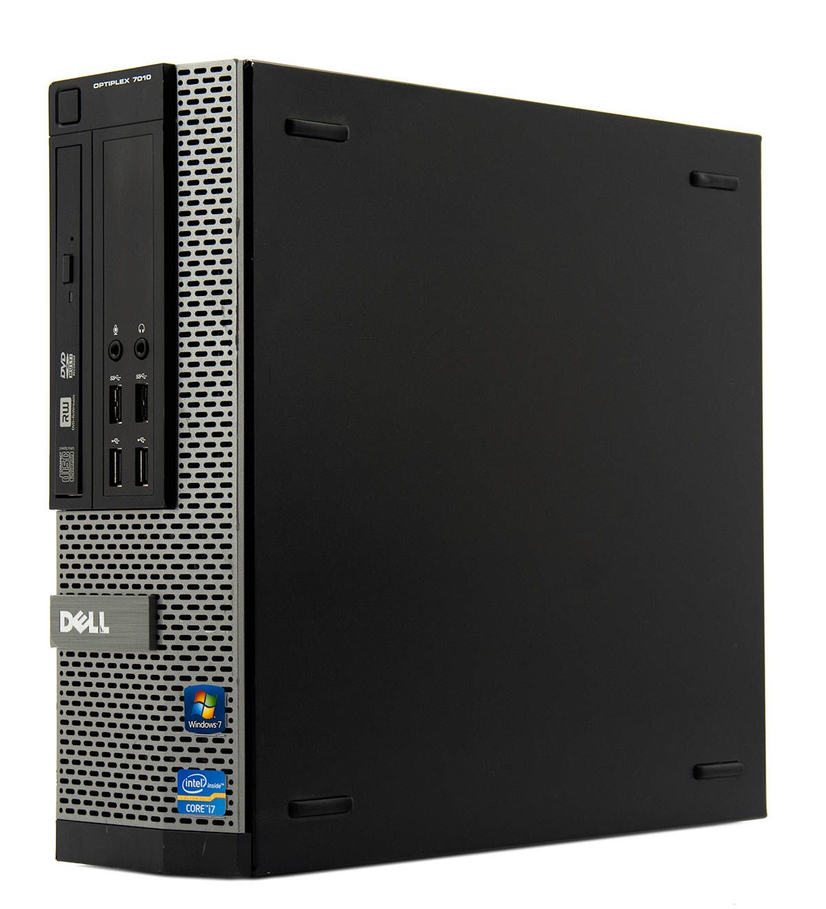 Dell OptiPlex 7010 SFF Computer i7-3770 - No OS - Grade A Refurbished - Dell refurbished available on PCLiquidations