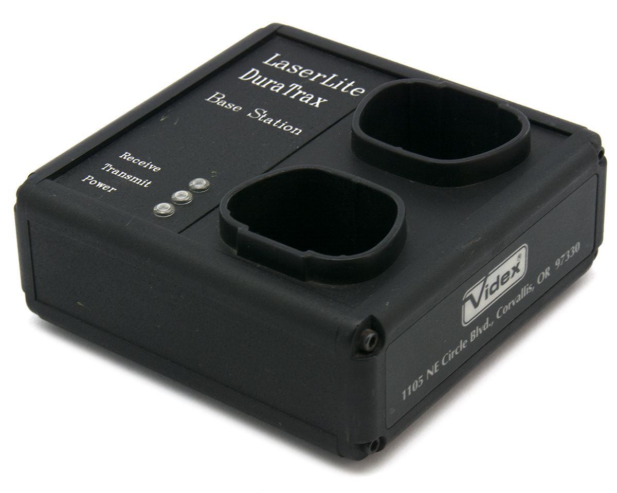 Videx LaserLite DuraTrax Base Station (DLB-000) Refurbished -  refurbished available on PCLiquidations