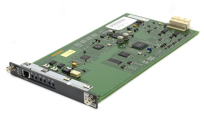 Avaya MM710B T1/E1 Media Module (700466634) - Refurbished Refurbished - Avaya refurbished available on PCLiquidations