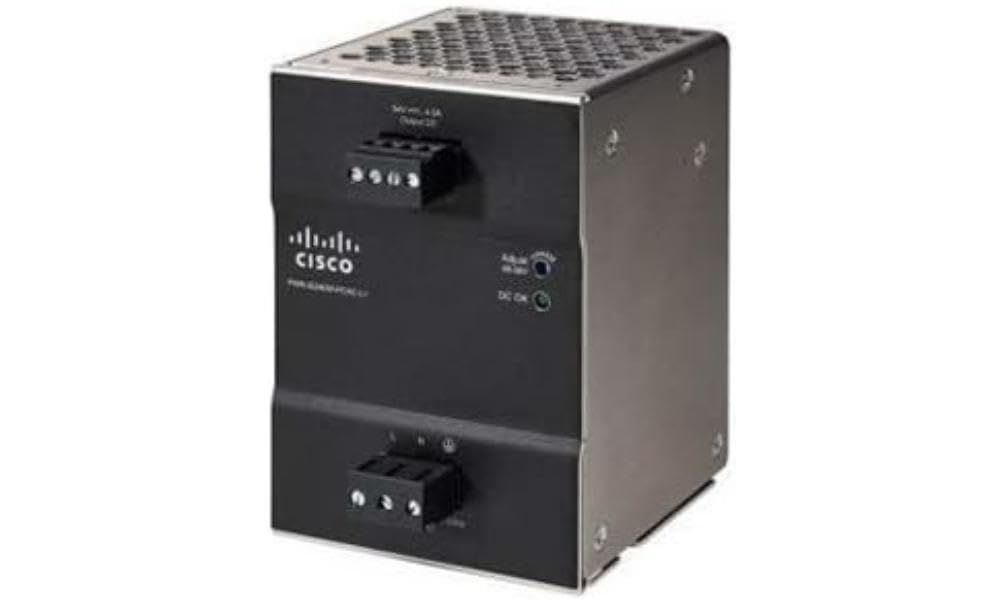 Cisco 240W Power Supply for Catalyst IE3200 Rugged Series Refurbished - Cisco Systems Inc. refurbished available on PCLiquidations