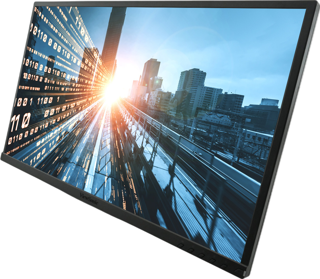 Viewsonic VG2448 24"" LED LCD Monitor - No Stand - Grade C Refurbished - ViewSonic refurbished available on PCLiquidations