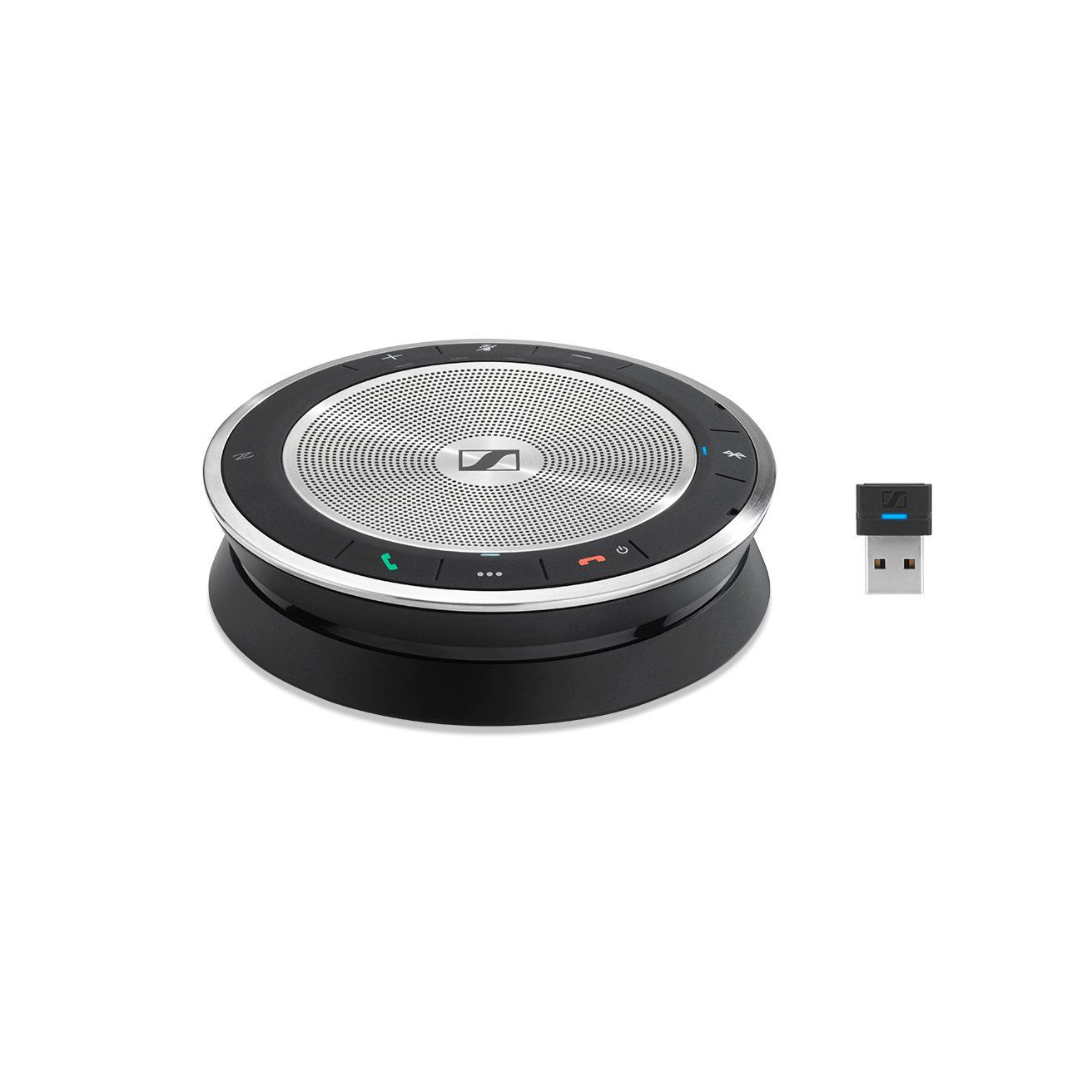 Sennheiser EPOS SP 30+ UC Bluetooth Portable Speakerphone Refurbished - Sennheiser refurbished available on PCLiquidations