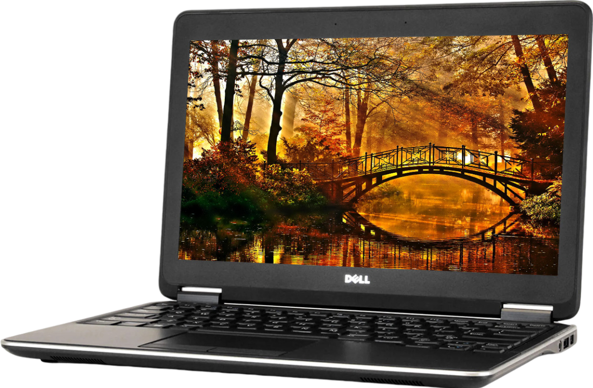 Dell Latitude E7240 12.5"" Laptop i5-4300U - No OS - Grade A Refurbished - Dell refurbished available on PCLiquidations