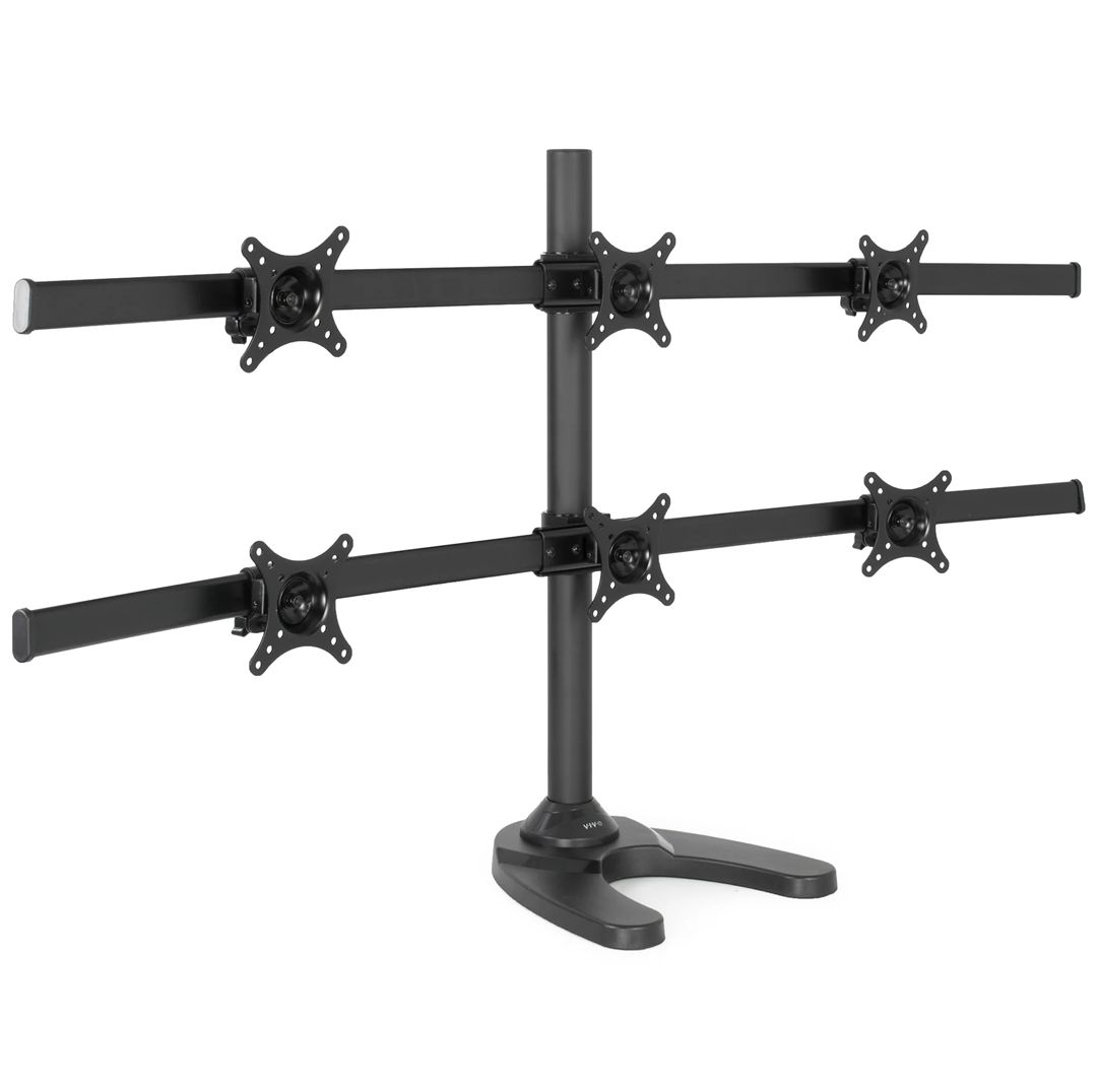 VIVO Hex Monitor Desk Stand Refurbished -  refurbished available on PCLiquidations