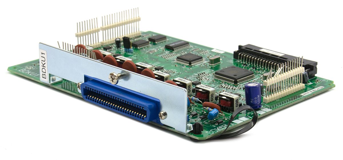Toshiba Strata BDKU1A 8-Port Digital Station Card Refurbished - Toshiba refurbished available on PCLiquidations