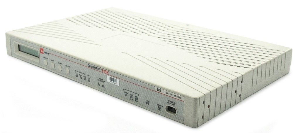 ADC Kentrox 72521 E1 DataSMART MAX 2-Port DSU/CSU AC Power Supply - Refurbished Refurbished -  refurbished available on PCLiquidations