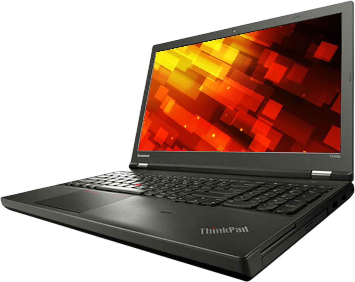 Lenovo ThinkPad T540p 15.6"" Laptop i5-4200M - No OS - Grade A Refurbished - Lenovo refurbished available on PCLiquidations