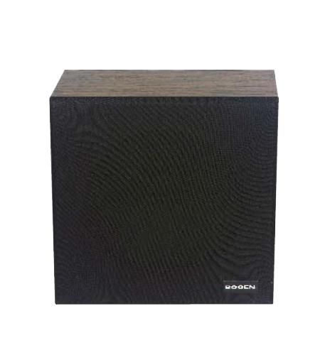 Bogen Wall Baffle Speaker Recessed Vol Contr Refurbished -  refurbished available on PCLiquidations