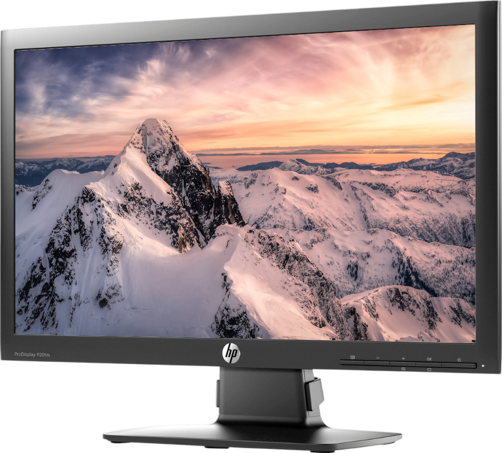 Buy HP ProDisplay P201m 20"" HD Widescreen LED Monitor - Grade B Refurbished - $76.99 HP ProDisplay P201m 20"" HD Widescreen LED Monitor - Grade B Refurbished - Hewlett-Packard (ou HP en abrégé) refurbished available on PCLiquidations