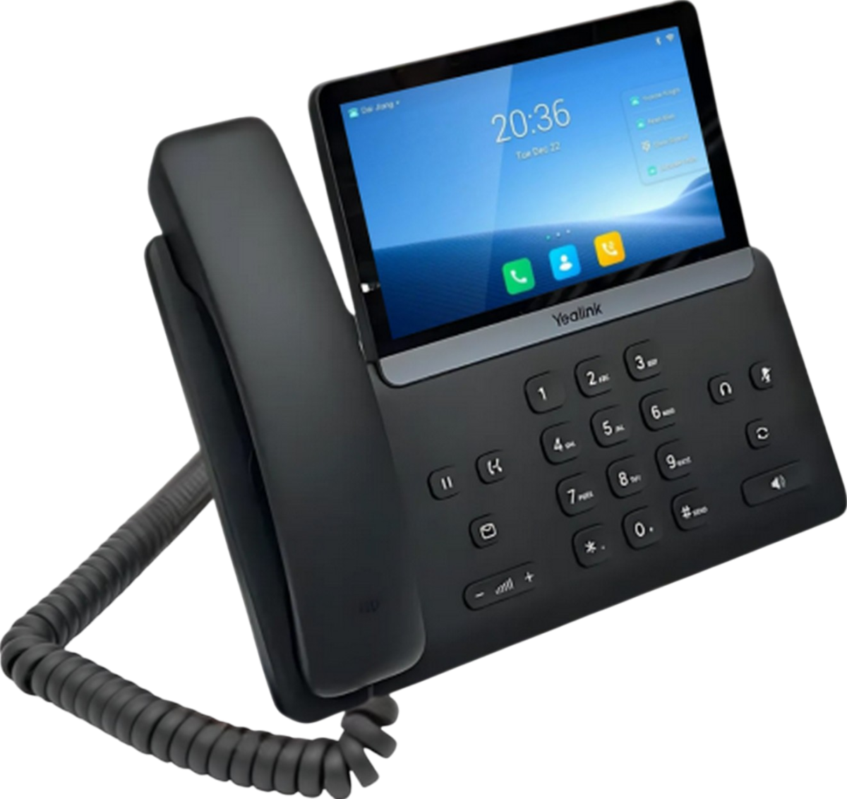 Buy Yealink SIP-T77U Gigabit Business IP Phone w/ 7-inch LCD Screen Refurbished - $349.00 Yealink SIP-T77U Gigabit Business IP Phone w/ 7-inch LCD Screen Refurbished - Yealink refurbished available on PCLiquidations
