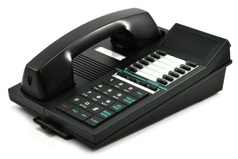 Telrad Digital 16-Button Non-Display Phone (79-420-0000/B) Refurbished -  refurbished available on PCLiquidations