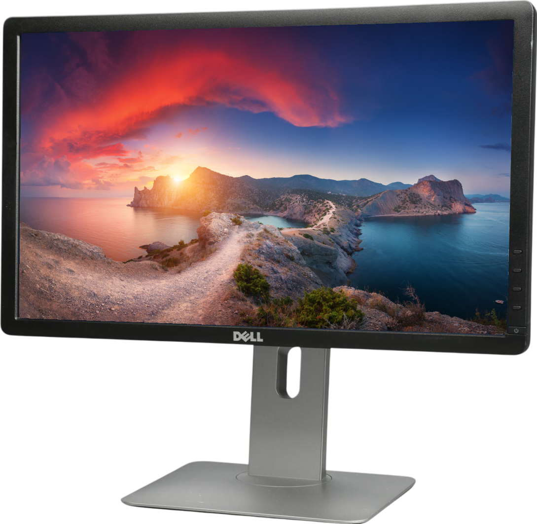 Dell P2012Ht 20"" Widescreen LED LCD Monitor - Grade B Refurbished - Dell refurbished available on PCLiquidations