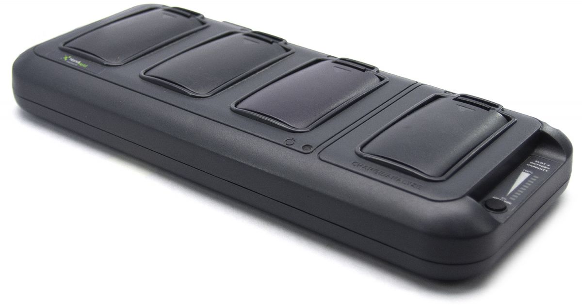 Hand Held Products 9500-QC1E 4-bay Battery Charger Refurbished -  refurbished available on PCLiquidations