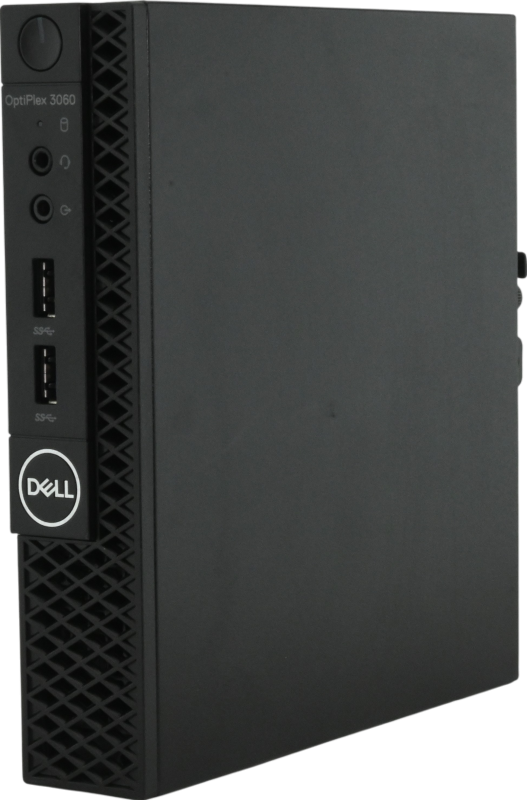 Dell OptiPlex 3060 Micro Computer i5-8500T - Windows 11 - Grade A Refurbished - Dell refurbished available on PCLiquidations