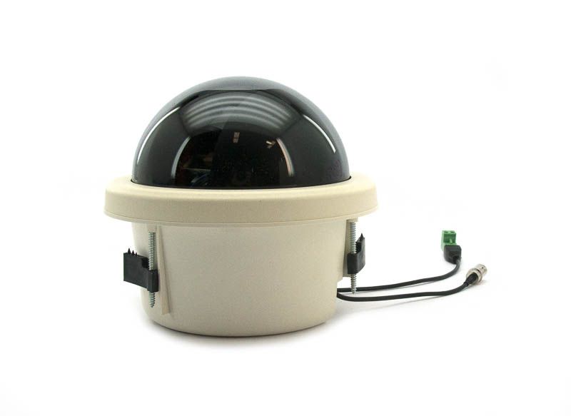 AIGIS D5WD210RED-WG 5"" Recessed Dome Camera Refurbished -  refurbished available on PCLiquidations