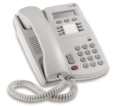 Avaya Merlin Magix 4406D+ White Single-line Digital Phone - Grade A Refurbished - Avaya refurbished available on PCLiquidations