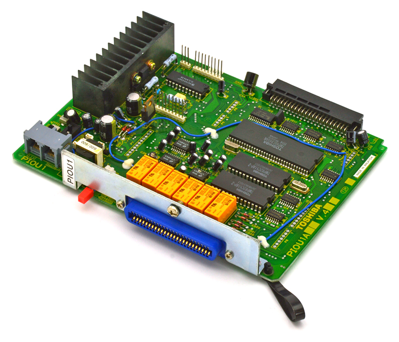 Buy Toshiba PIOU1 Option Interface Unit - V.4 Refurbished - $128.70 Toshiba PIOU1 Option Interface Unit - V.4 Refurbished - Toshiba refurbished available on PCLiquidations
