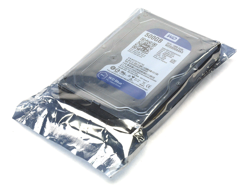 Western Digital 500GB 7200RPM 3.5"" SATA Hard Disk Drive HDD (WD5000AAKX) Refurbished - Western Digital refurbished available on PCLiquidations