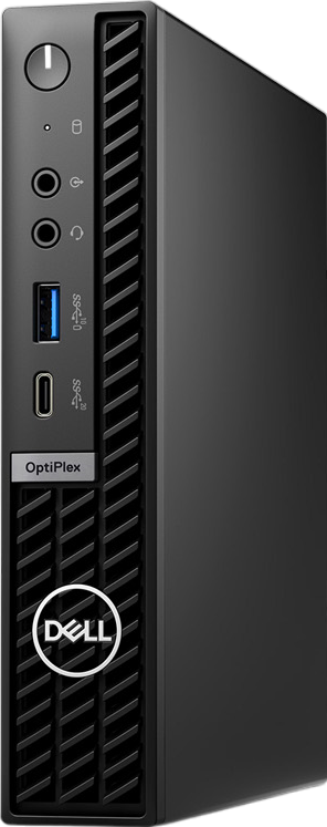 Dell OptiPlex 7010 Micro Computer i5-13500T - Windows 11 - Grade B Refurbished - Dell refurbished available on PCLiquidations