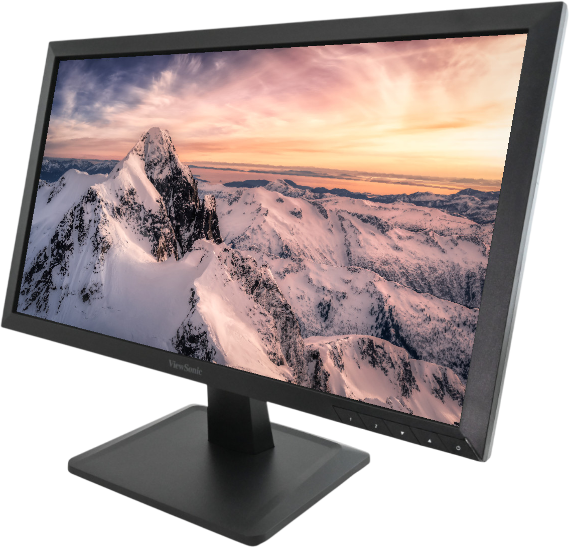ViewSonic VA2252Sm 22"" Widescreen LED Monitor - Grade C Refurbished - ViewSonic refurbished available on PCLiquidations
