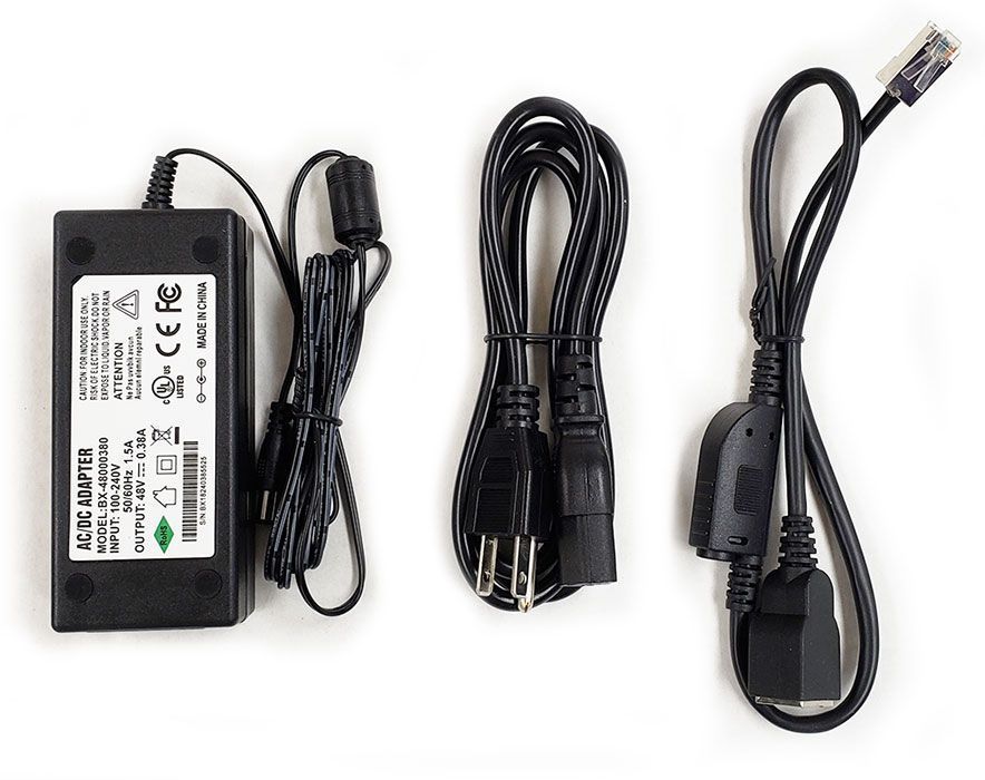 Avaya 1692 Power Adapter (700473697) - Refurbished Refurbished - Avaya refurbished available on PCLiquidations
