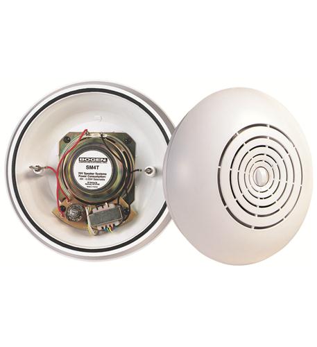 Bogen Easy Install Speaker w Single Tap Refurbished -  refurbished available on PCLiquidations