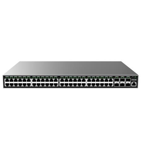 Grandstream GWN7806 48-Port Layer 2+ Managed Gigabit Switch Refurbished - Grandstream refurbished available on PCLiquidations