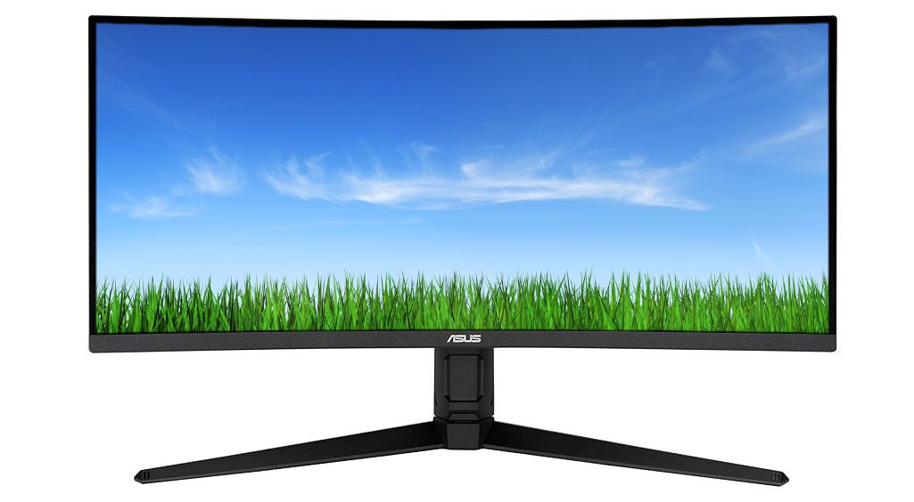 ASUS TUF Gaming VG34VQL1B 34"" QHD 165Hz UltraWide Curved Gaming Monitor Refurbished - Asus refurbished available on PCLiquidations