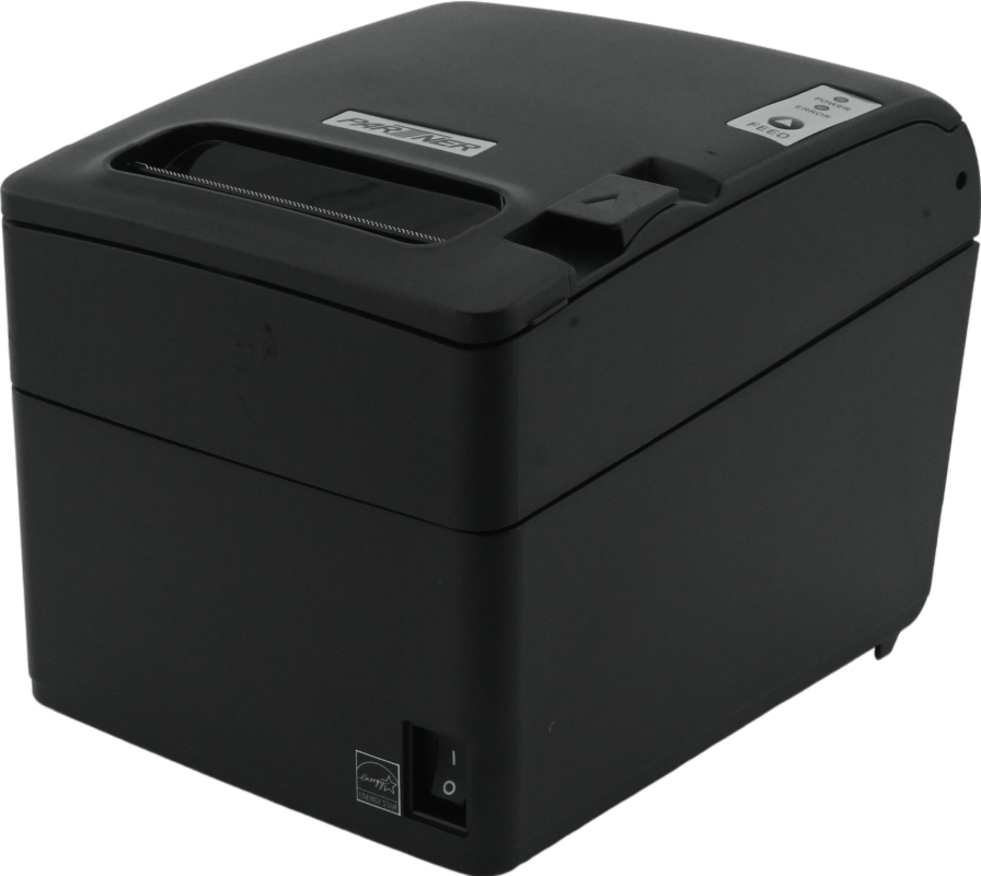 Partner RP-600 USB Serial Thermal Receipt Printer  - Refurbished Refurbished - N/A refurbished available on PCLiquidations