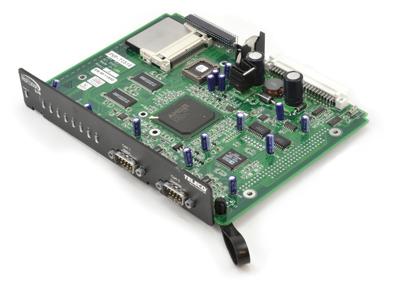 Toshiba Teleco Perfect Voice Professional Series 2 TIS-16-2 4-Port Voicemail Card- Refurbished Refurbished -  refurbished available on PCLiquidations