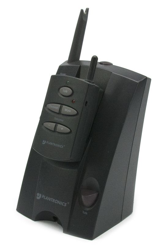Plantronics CA10 Base with Receiver Refurbished - Plantronics refurbished available on PCLiquidations