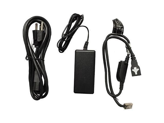 Polycom 2200-43240-001 SoundStation IP 5000 19W 12V 1.6A Power Adapter Refurbished - Polycom refurbished available on PCLiquidations