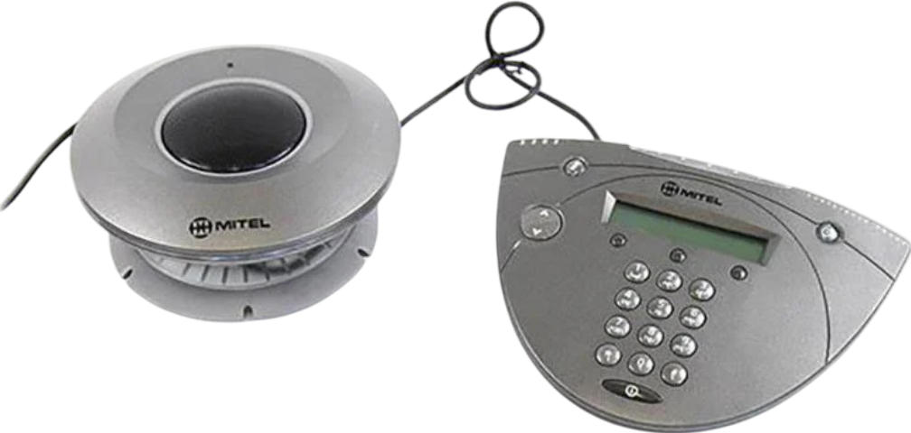 Mitel 5303 Conference Phone (50001900) - Grade B Refurbished - Mitel refurbished available on PCLiquidations