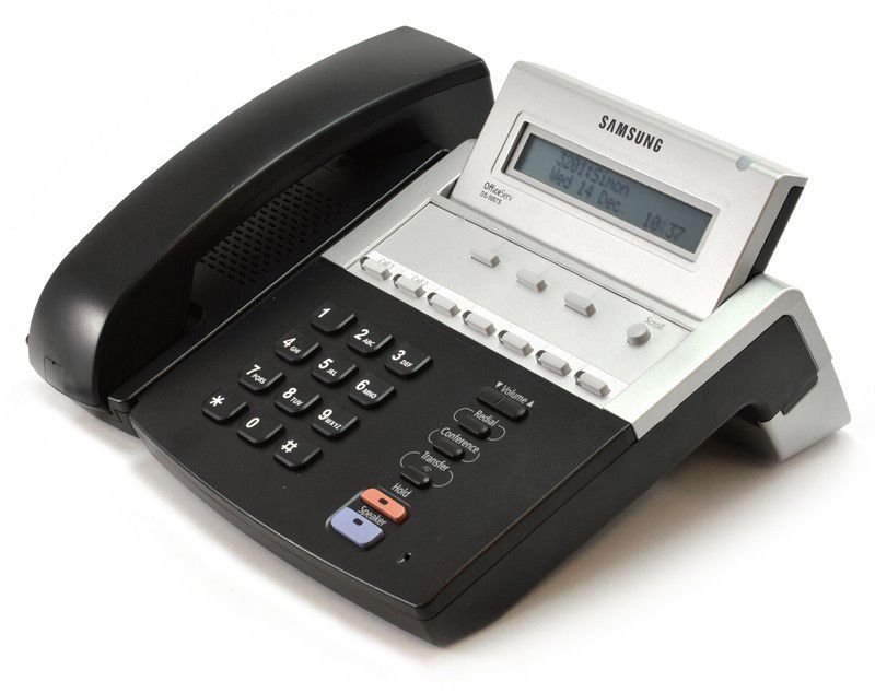 Samsung OfficeServ DS-5007S 7-Button Display Speakerphone - Grade B Refurbished - Samsung refurbished available on PCLiquidations