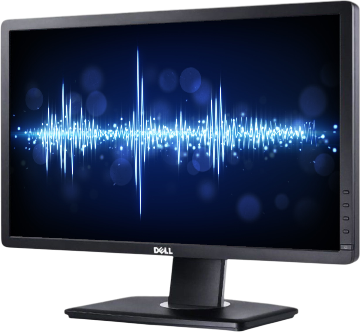 Dell P2212Hb 22"" Widescreen LED LCD Monitor - Grade C Refurbished - Dell refurbished available on PCLiquidations