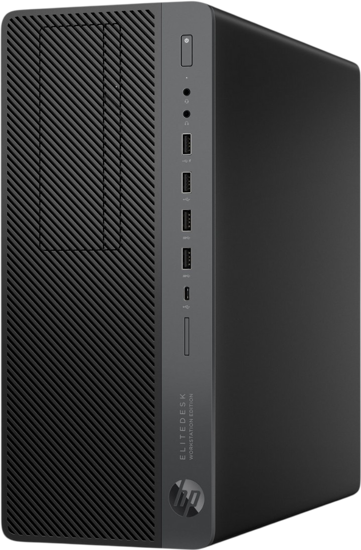 HP EliteDesk 800 G4 Tower Computer i5-8600 - Windows 11 - Grade C Refurbished - Hewlett-Packard (ou HP en abrégé) refurbished available on PCLiquidations