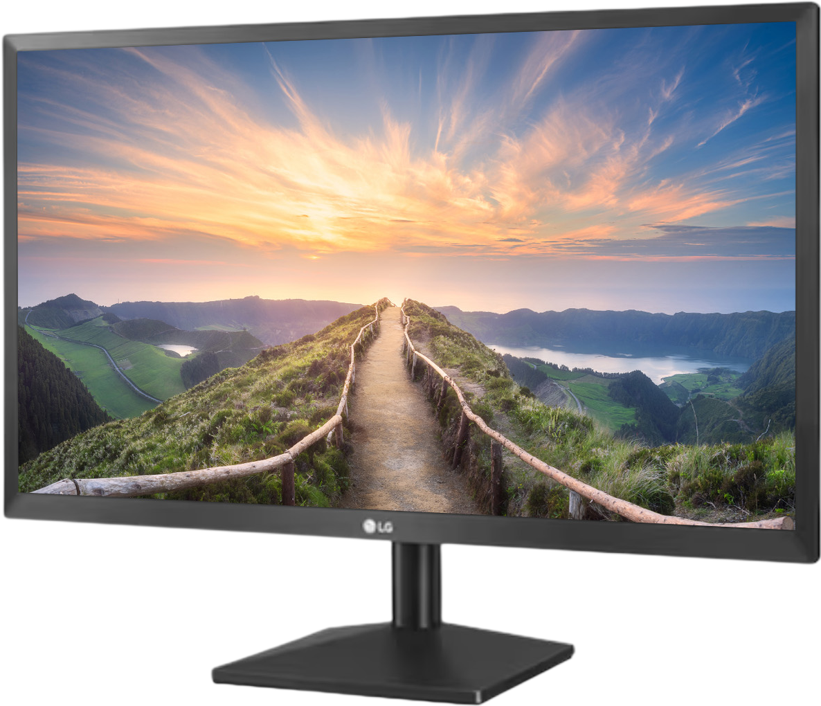 LG Electronics 27BK430H-B 27"" IPS FHD LCD Monitor - Grade A Refurbished - LG Electronics refurbished available on PCLiquidations